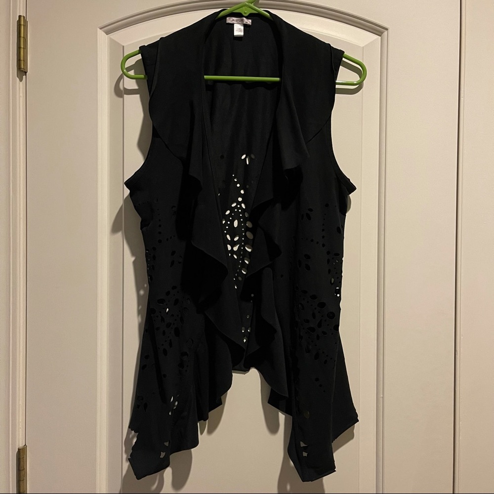 🐙2:$14/3:$19/4:$24🐙 Jaipur Faux Suede Cardigan